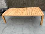 Cosito tuintafel teak 260cm, Ophalen, Zo goed als nieuw