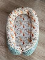 Babynestje met dierenprint, Ophalen, Zo goed als nieuw, Overige typen