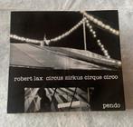 1981 Livre Robert Lax Zirkus-Cirque-Circo Le Cirque Soleil, Enlèvement ou Envoi, Comme neuf