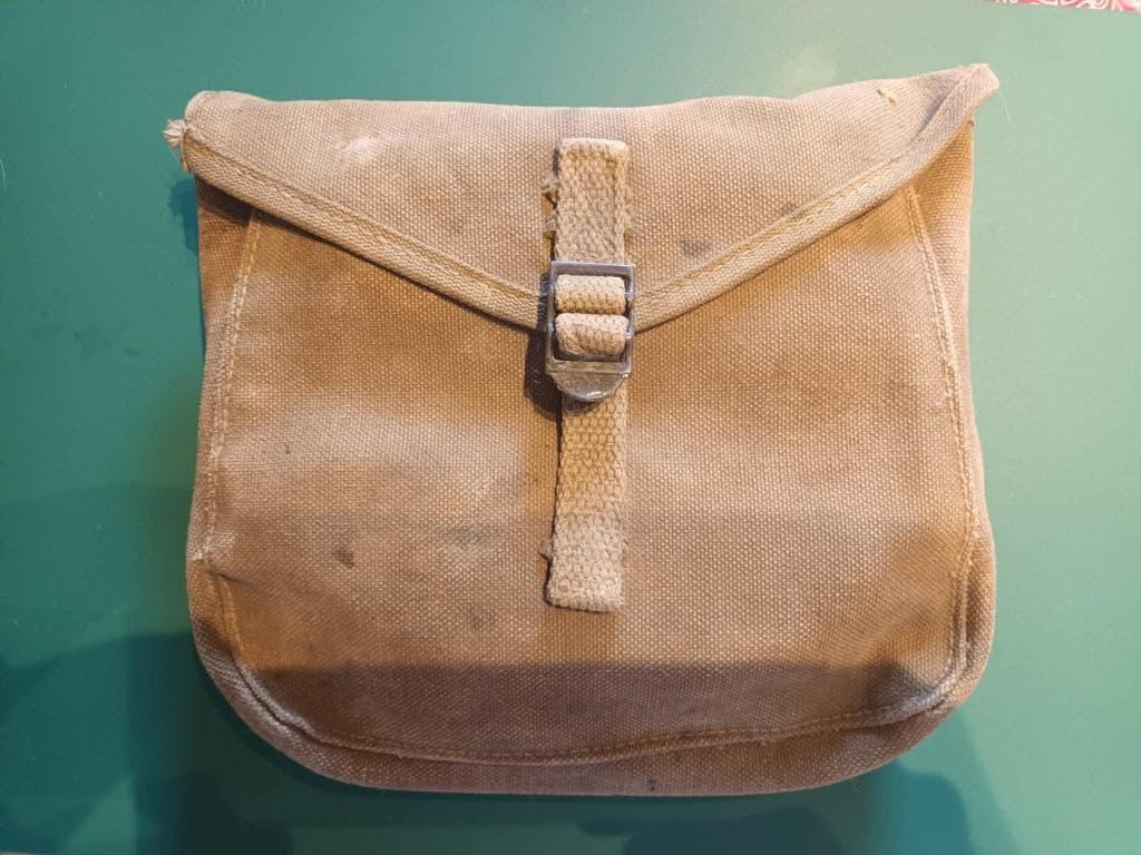 Gamelle complète US WW2, Enlèvement ou Envoi, Armée de terre, Autres types