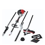 Scheppach 4-in-1 Benzine Multitool MFH5200-4P, Tuin en Terras, Ophalen, Benzine