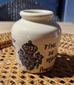 Ancien pot moutarde Digoin Sarreguemines, Enlèvement ou Envoi