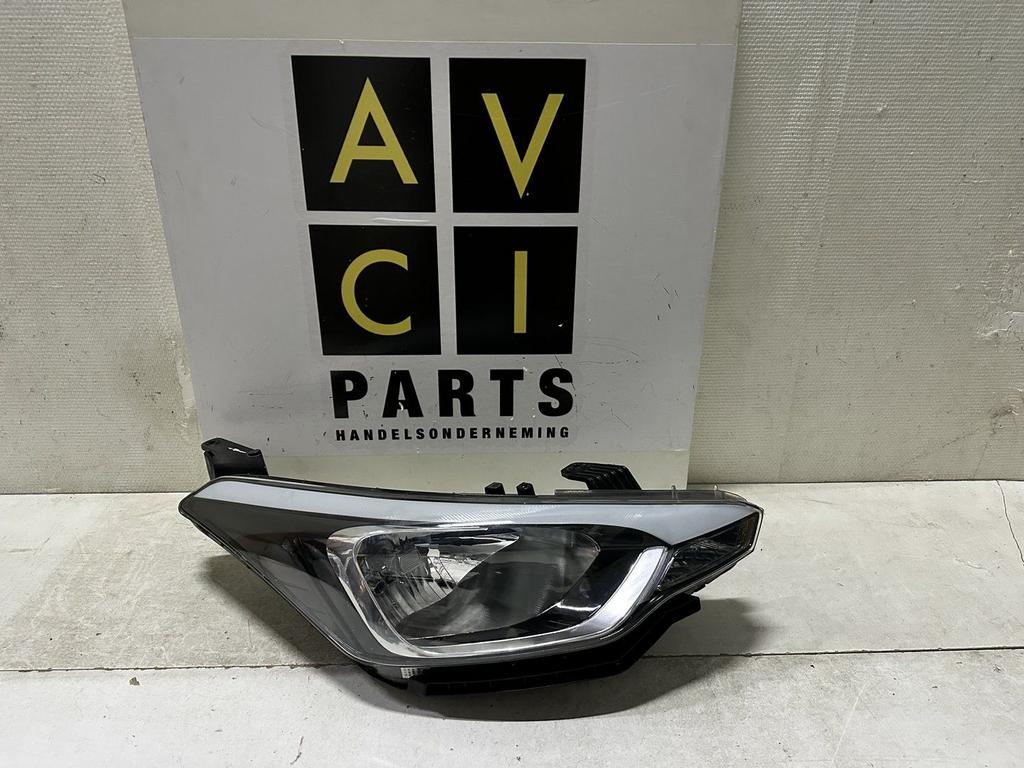 Koplamp Hyundai i20 II Led rechts 92102-C8000, -, Utilisé, Hyundai, -