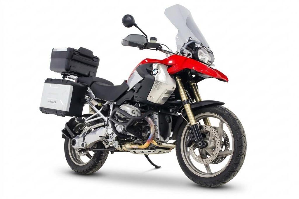 BMW R 1200 GS - 8300 km !