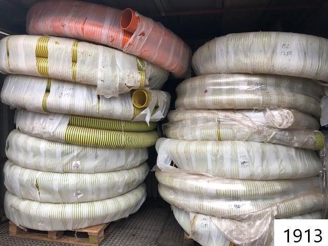 1913. Zuigslang / zwaar / licht / Flextract / Airflex/ slang, Tuin en Terras, Tuinslangen, Nieuw, Ophalen