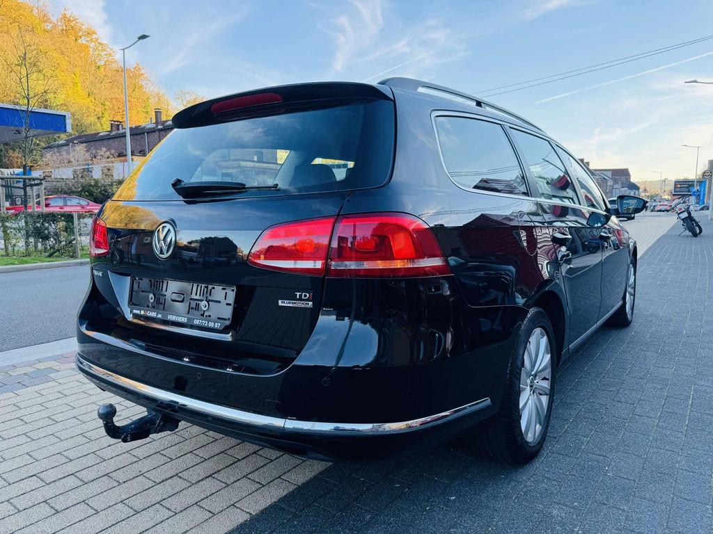 Volkswagen Passat Variant PROBLEME BOITE DE VITESSE !, Auto's, Automaat, Euro 5, 105 pk, Gebruikt