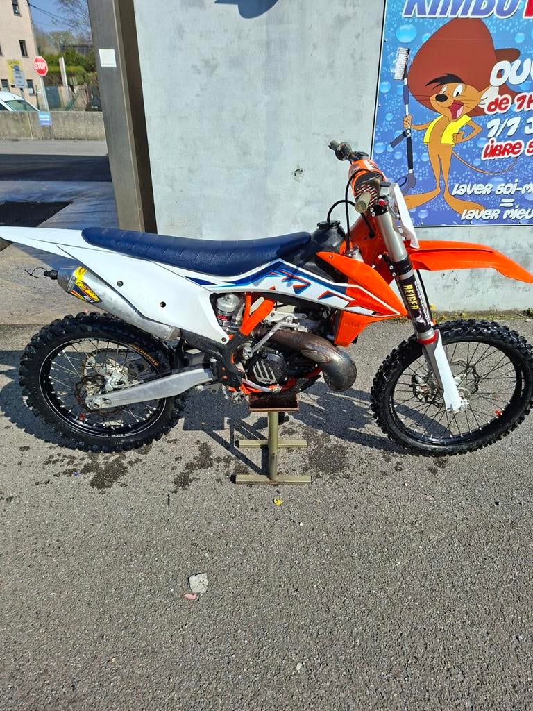 Ktm sx 250 2t 2022    0460 94 41 96, Motos, Motos | KTM, Particulier