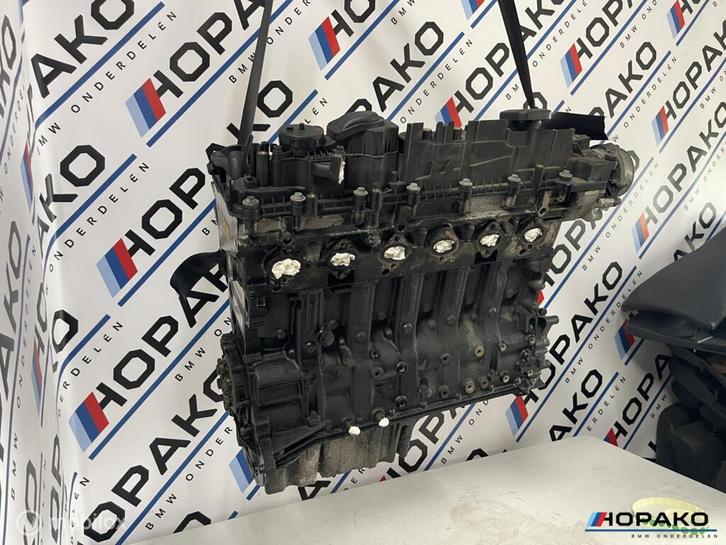Motor BMW 5 serie e60 e61 535D m57d30 77927539, Autos : Pièces & Accessoires, Moteurs & Accessoires, Utilisé, Enlèvement ou Envoi