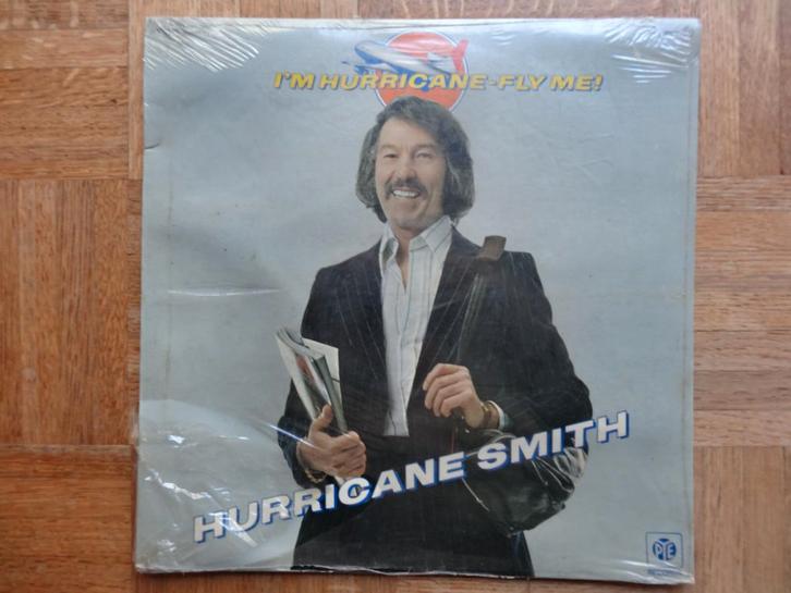 Hurricane Smith, CD & DVD, Vinyles | Rock, Neuf, dans son emballage, Pop rock, 12 pouces, Enlèvement ou Envoi
