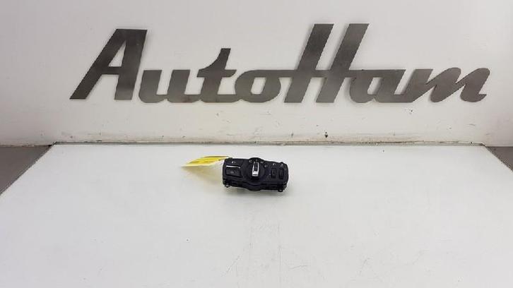 LICHTSCHAKELAAR BMW 5 serie Touring (F11) (01-2009/02-2017), Auto-onderdelen, Dashboard en Schakelaars, BMW, Gebruikt