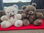 2 gros ours blancs et bruns, Enfants & Bébés, Enfants & Bébés Autre, Enlèvement, Comme neuf