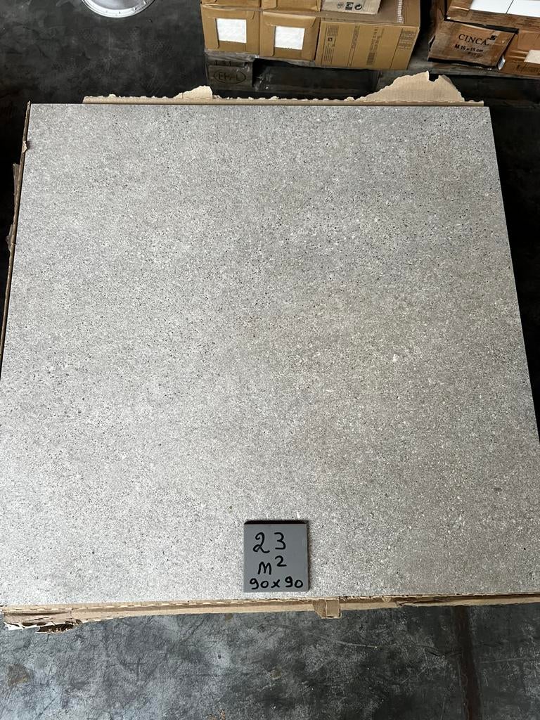 Vloertegels 90/90/1 cm, Ophalen, 60 cm of meer, Nieuw, 10 m² of meer