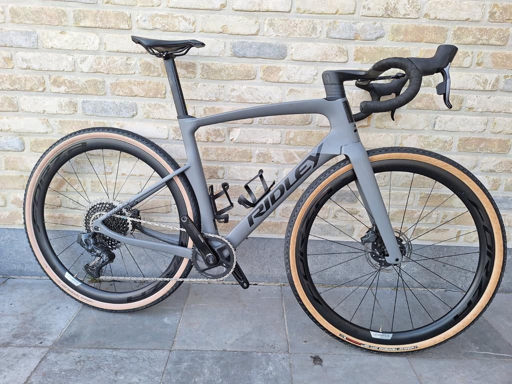 Vélo de gravel Ridley Kanzo Fast, Vélos & Vélomoteurs, Enlèvement