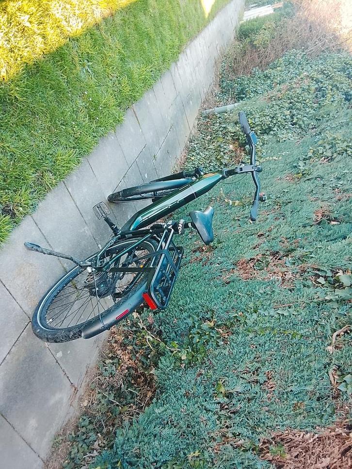 Brinckers e-bike 2025, Fietsen en Brommers, Fietsaccessoires | Aanhangwagens en Karren, Zo goed als nieuw, Ophalen