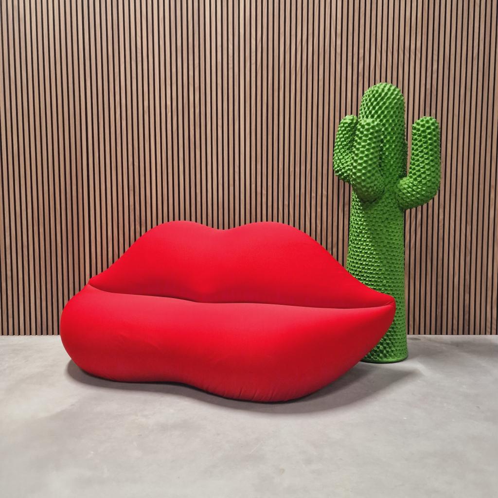 Gufram Cactus Green, Antiek en Kunst, Ophalen of Verzenden