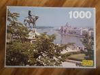 Puzzel 1000 stukjes, Hobby en Vrije tijd, Ophalen, 500 t/m 1500 stukjes, Zo goed als nieuw, Legpuzzel