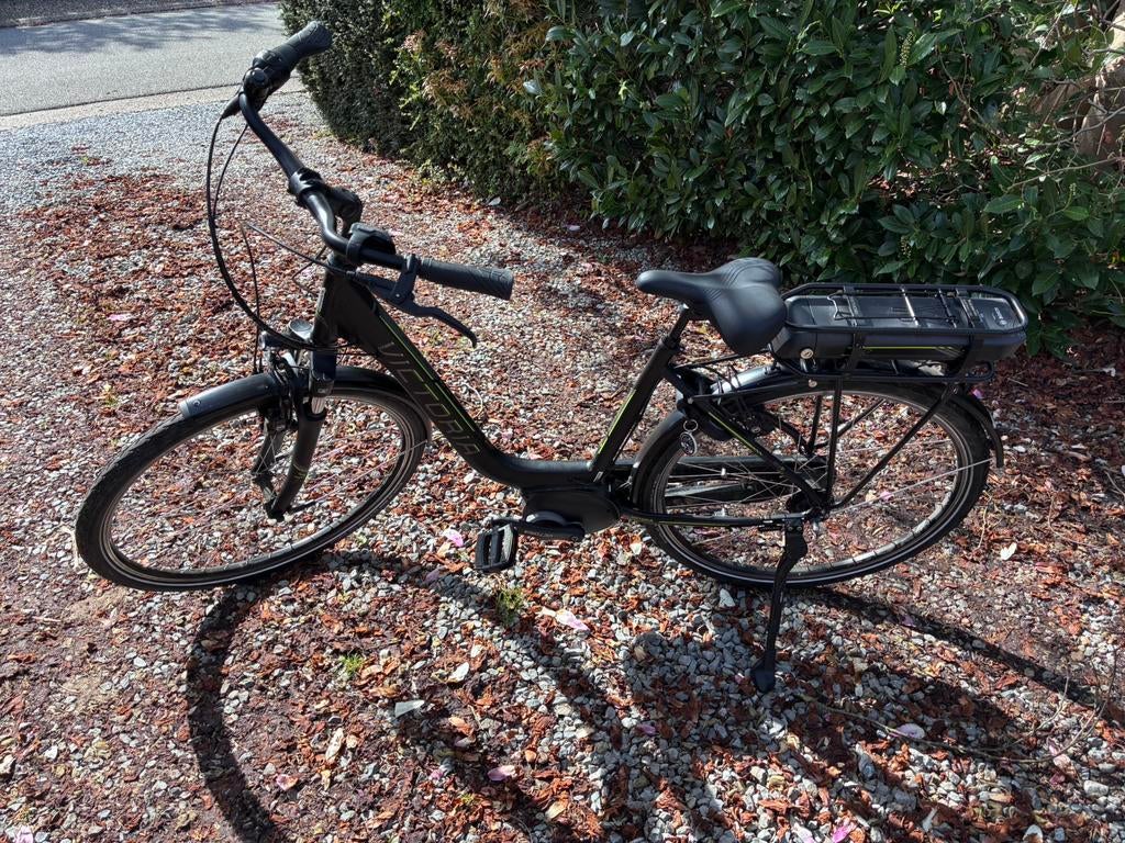 Victoria eTrekking 5.9, Fietsen en Brommers, Ophalen, Zo goed als nieuw