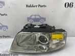 Koplamp links van een Audi A6, Auto-onderdelen, Verlichting, Gebruikt, -, -, Audi