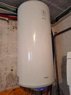 Electrische boiler, Ophalen, Boiler