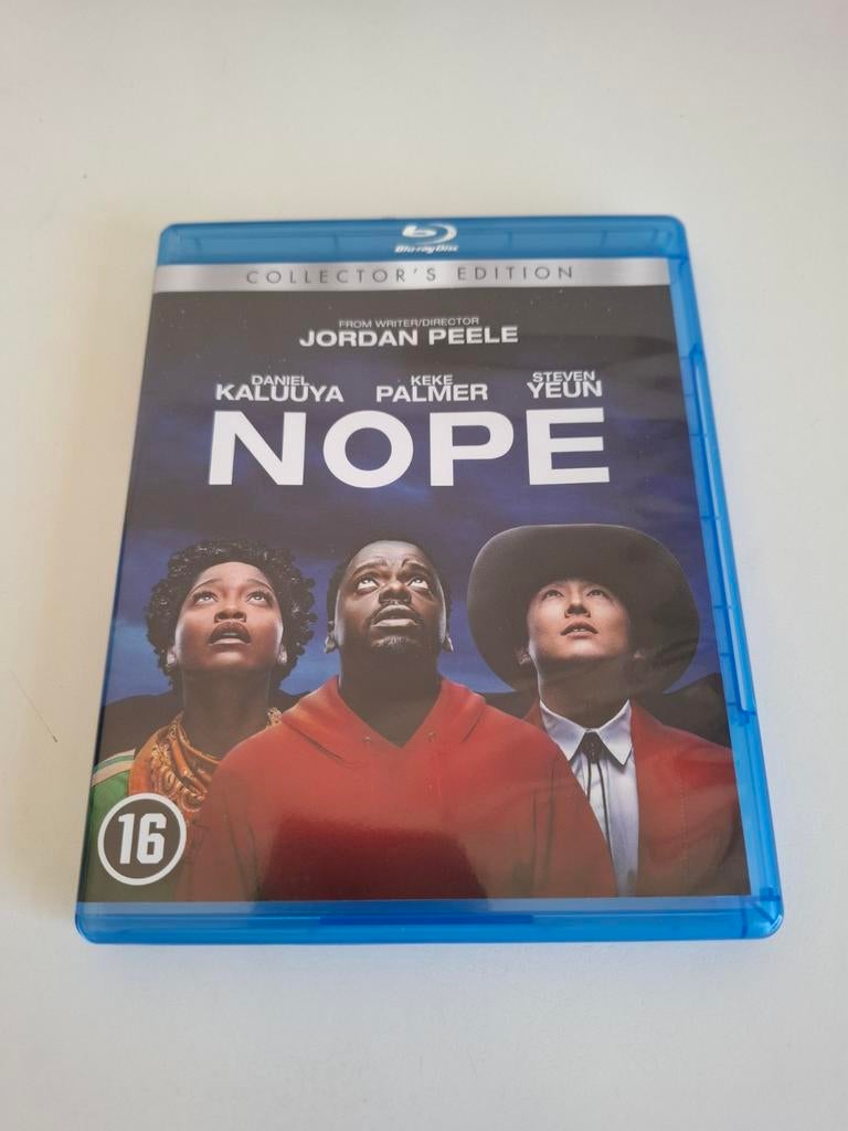 Nope, Ophalen of Verzenden, Zo goed als nieuw, Horror