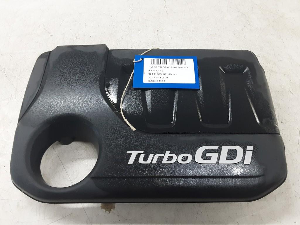 AFDEKPLAAT MOTOR Kia Ceed (CDB5 / CDBB) (01-2018/12-2020), Auto-onderdelen, Motor en Toebehoren, Kia, Gebruikt