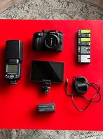 Kit Appareil Photo GH5, Audio, Tv en Foto, Fotocamera's Digitaal, Ophalen, Zo goed als nieuw, Overige Merken