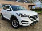Hyundai Tucson 1.6 Benzine/Gekeurd voor verkoop, Autos, Hyundai, Euro 6, Boîte manuelle, Noir, 5 portes