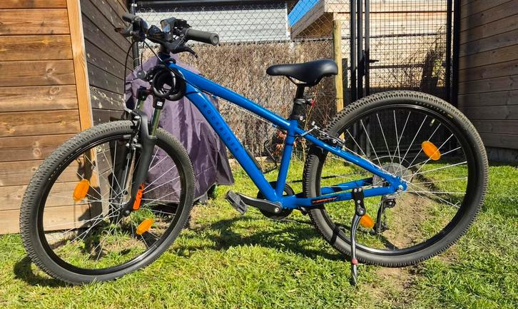 Vélo de montagne Rockrider 26" ou 9-12 ans, Vélos & Vélomoteurs, Vélos | VTT & Mountainbikes, Enlèvement