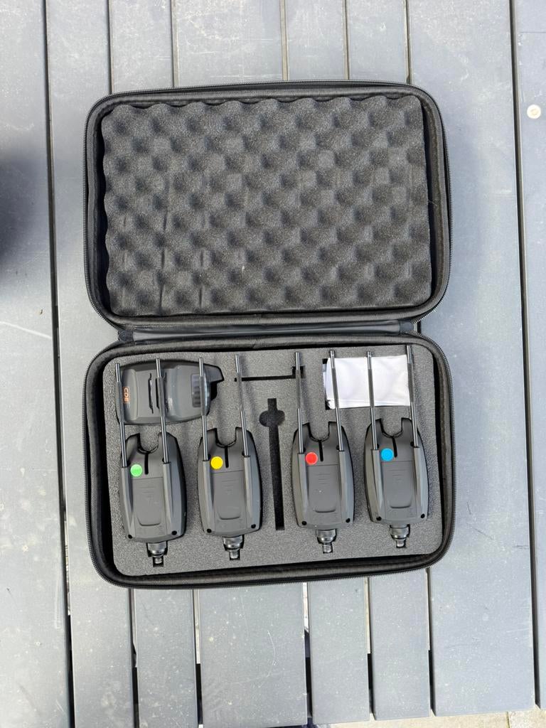 Detecteur avec central CDE, Enlèvement, Comme neuf