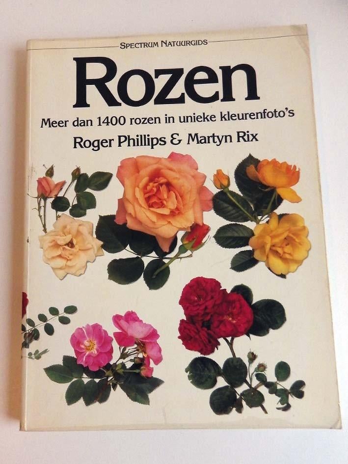 Rozen., Ophalen, Gelezen
