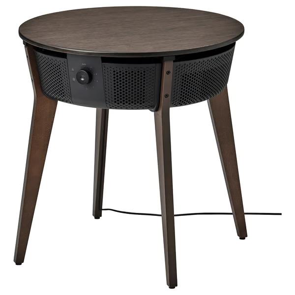 Recherché : table noire IKEA Starkvind pour pièces en bois, Maison & Meubles, Enlèvement