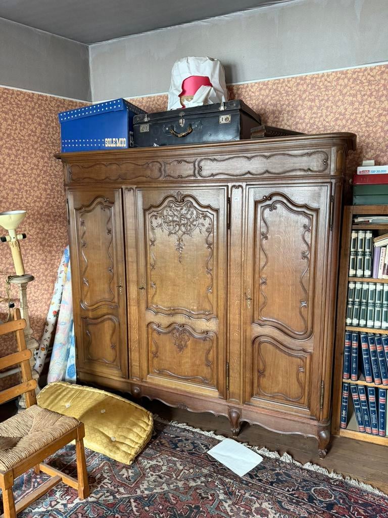 200€ piece, Enlèvement