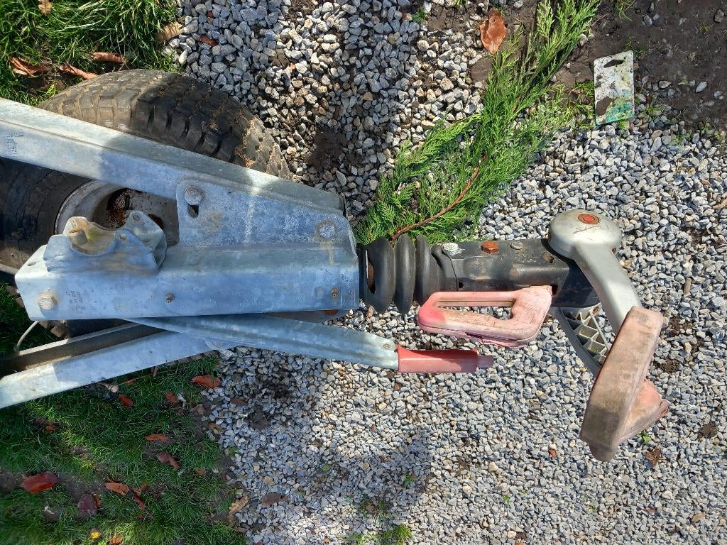 Main d attelage, Ophalen