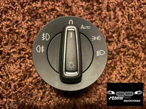 Lichtschakelaar VW Golf 7, Volkswagen, -, Utilisé, -