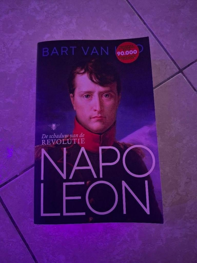 Napoleon — Bart Van Loo, Ophalen