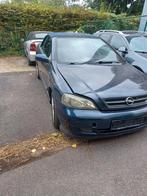Opel Astra G cabrio, Auto's, Voorwielaandrijving, Cabriolet, Leder, Handgeschakeld