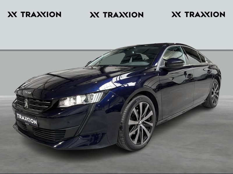 Peugeot 508 Allure, Auto's, Peugeot, Airbags, Airconditioning, Bluetooth, Boordcomputer, Centrale vergrendeling, Cruise Control