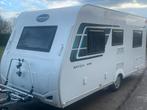 Caravelair Antares Artica 455, Caravanes & Camping, Grand lit, Particulier, Douche, Caravelair