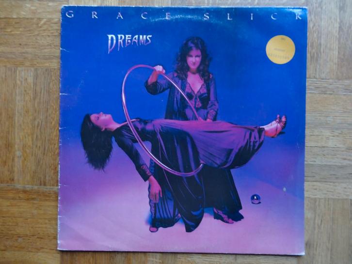 Grace Slick, CD & DVD, Vinyles | Rock, Utilisé, Pop rock, 12 pouces, Enlèvement ou Envoi