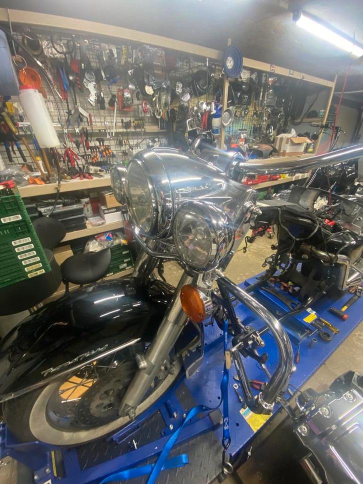 roadking onderdelen 2006, Motoren, Onderdelen | Harley-Davidson, Gebruikt, Ophalen of Verzenden