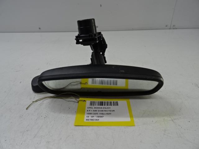 BINNENSPIEGEL Opel Mokka / Mokka X (01-2012/12-2016), Auto-onderdelen, Spiegels, Opel, Gebruikt