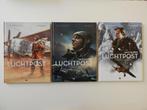 “Saint-Exupéry - Luchtpost” - De volledige HC trilogie, Ophalen of Verzenden