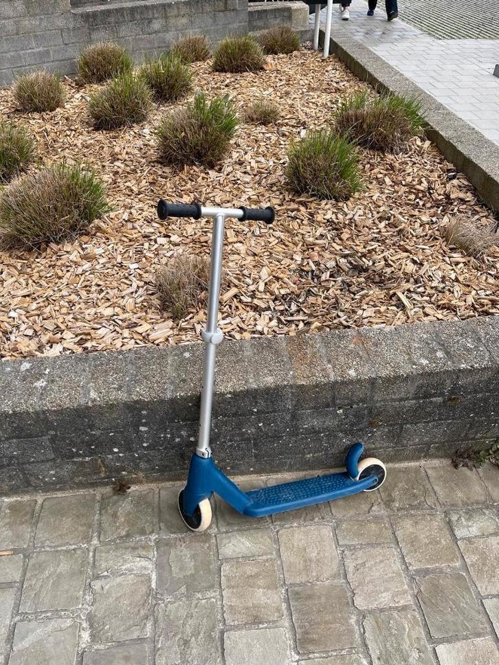 Oxelo kinderstep – verstelbaar – goede staat, Fietsen en Brommers, Steps, Gebruikt, Gewone step, Ophalen