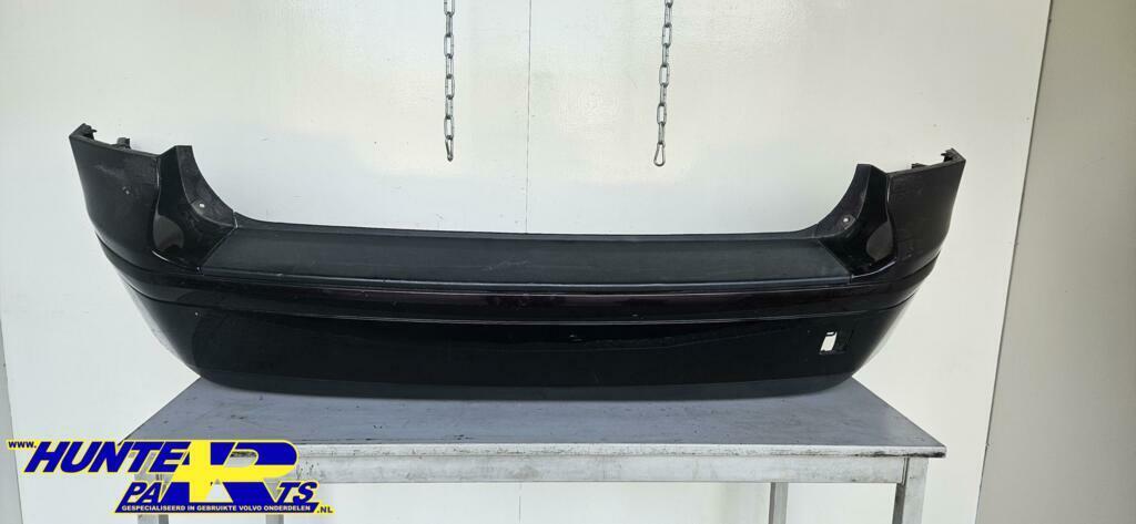 Achterbumper 463 paars Volvo V50 ('04-'07), Gebruikt, Ophalen of Verzenden, Volvo, Bumper