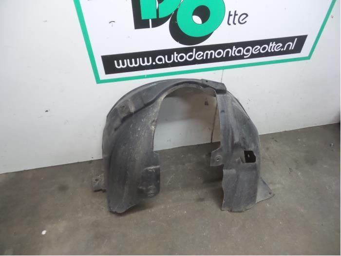 Passage de roue d'un Mini Cooper, Autos : Pièces & Accessoires, Carrosserie & Tôlerie, Mini, Utilisé, 3 mois de garantie, Enlèvement ou Envoi