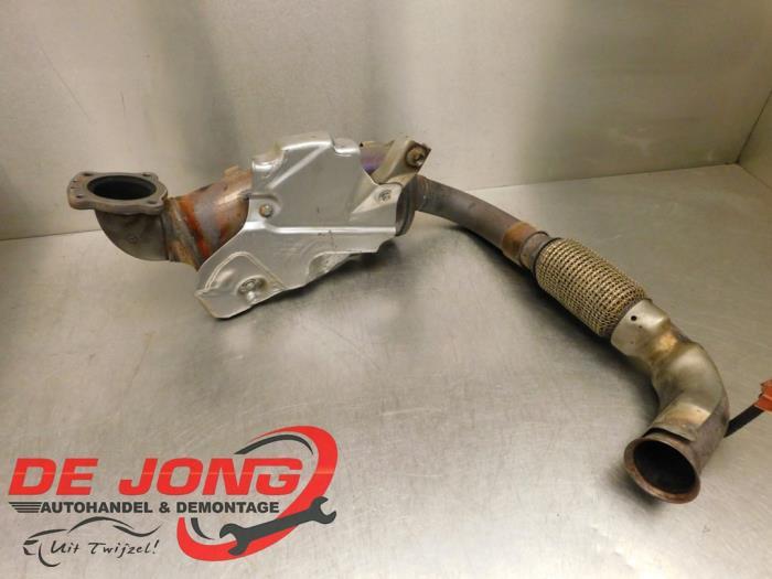 Catalyseur d'un Ford Transit Courier, -, 3 mois de garantie, -, -