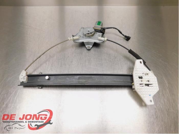 Mécanique vitre 4portes arrière gauche d'un Opel Antara, -, Opel, 3 mois de garantie, Utilisé