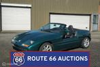 BMW Z1 Roadster | 1989 | Route 66 Auctions, Zwart, Bedrijf, Handgeschakeld, Overige carrosserie