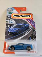 Matchbox Corvette C8 2020 (2020) American blister, Enlèvement ou Envoi
