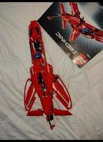 LEGO Technic Jet Avion 9394, Enlèvement